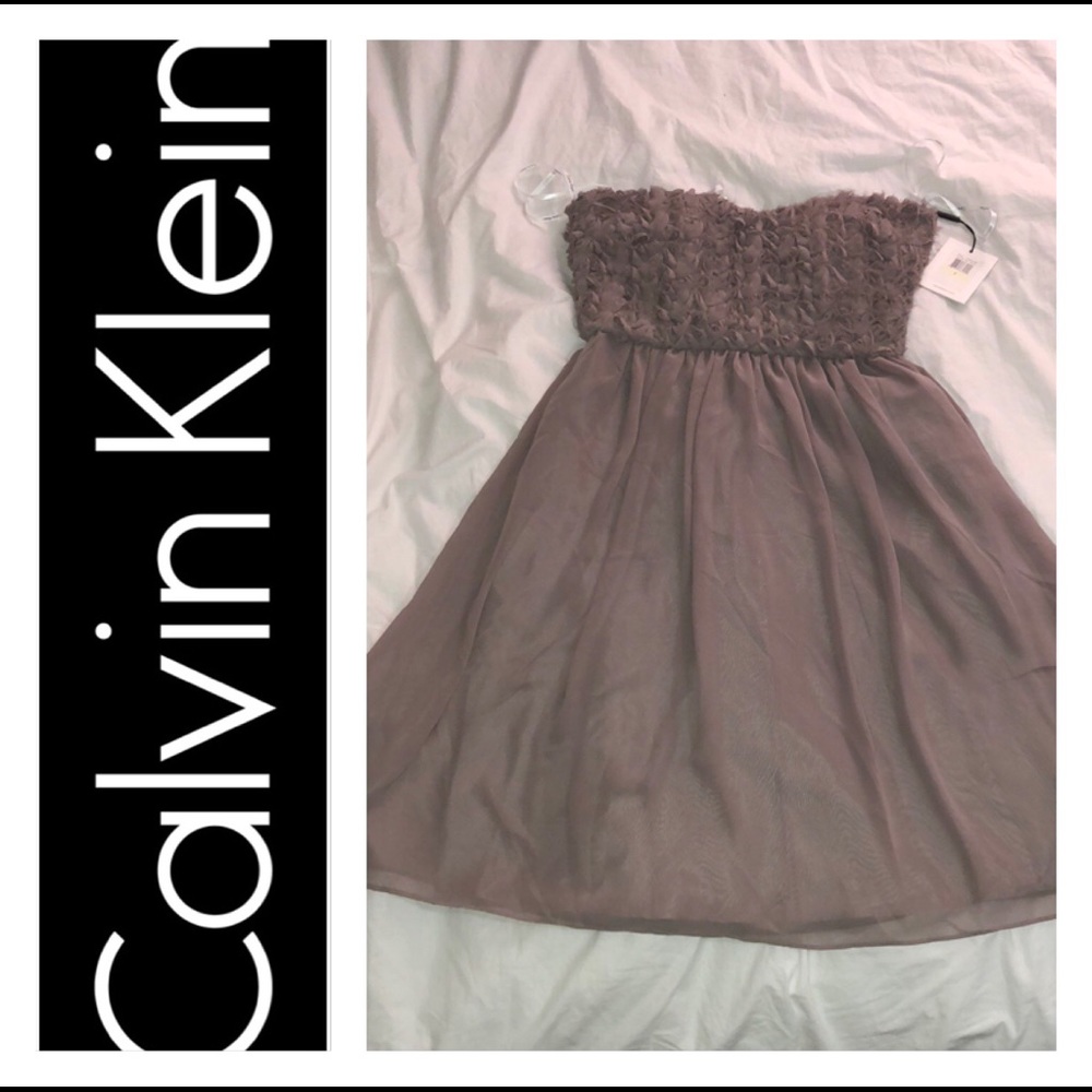 Calvin Klein Women’s cocktail dress size 4